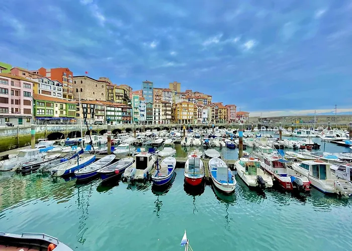 Gure Etxetxue Apartamento Duplex Muy Soleado
