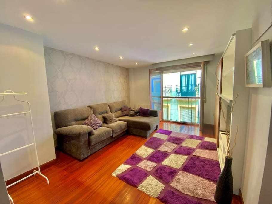 Gure Etxetxue Duplex Muy Soleado Apartment