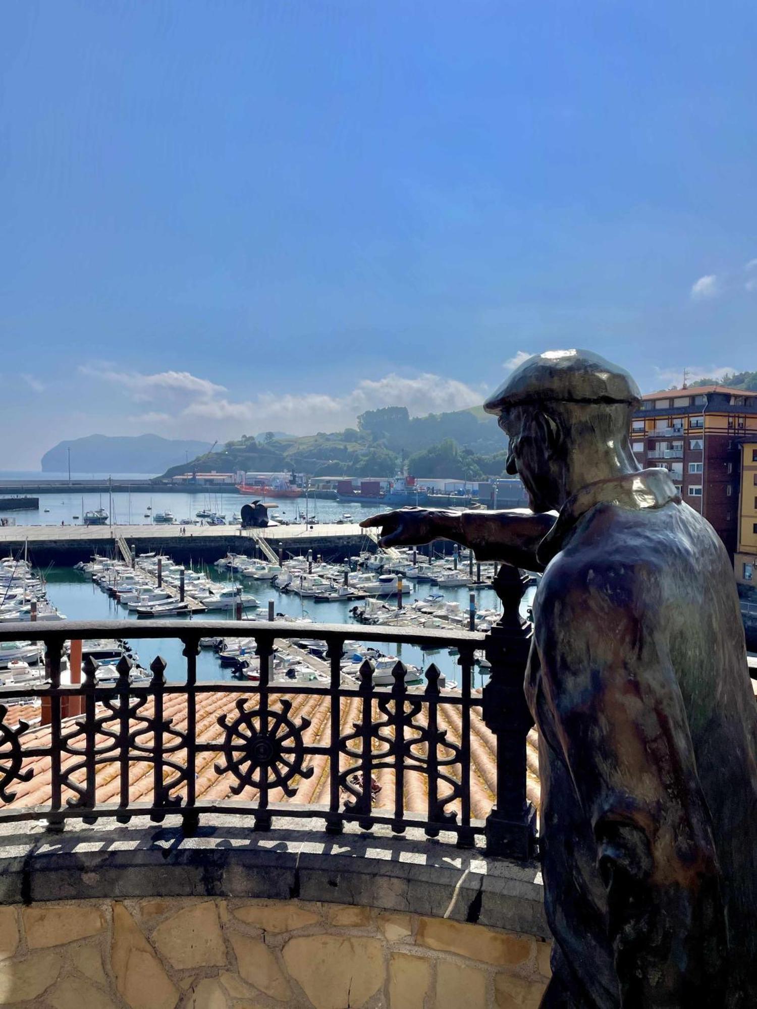 Apartment Gure Etxetxue Duplex Muy Soleado Bermeo