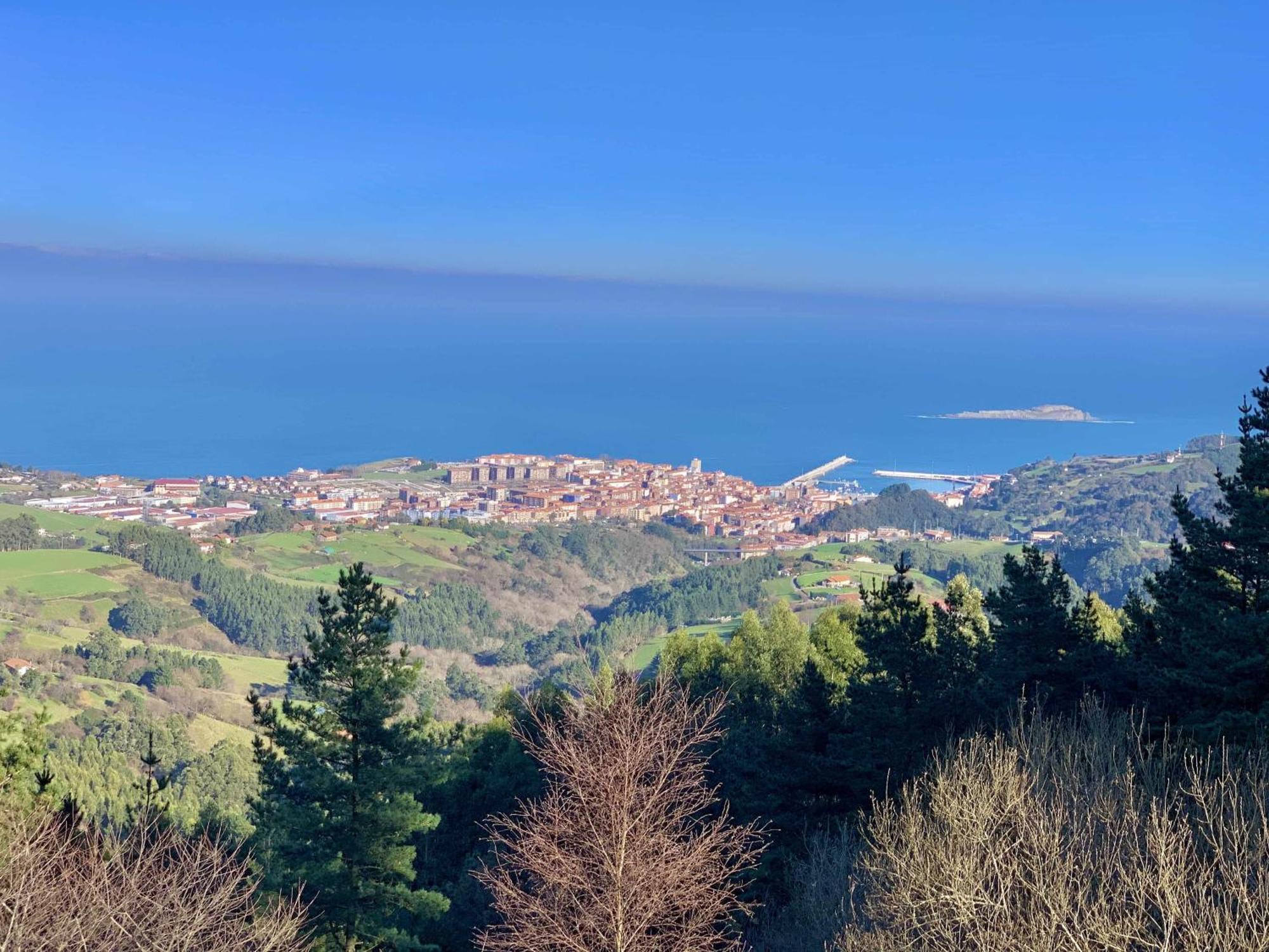 Gure Etxetxue Duplex Muy Soleado Apartment Bermeo