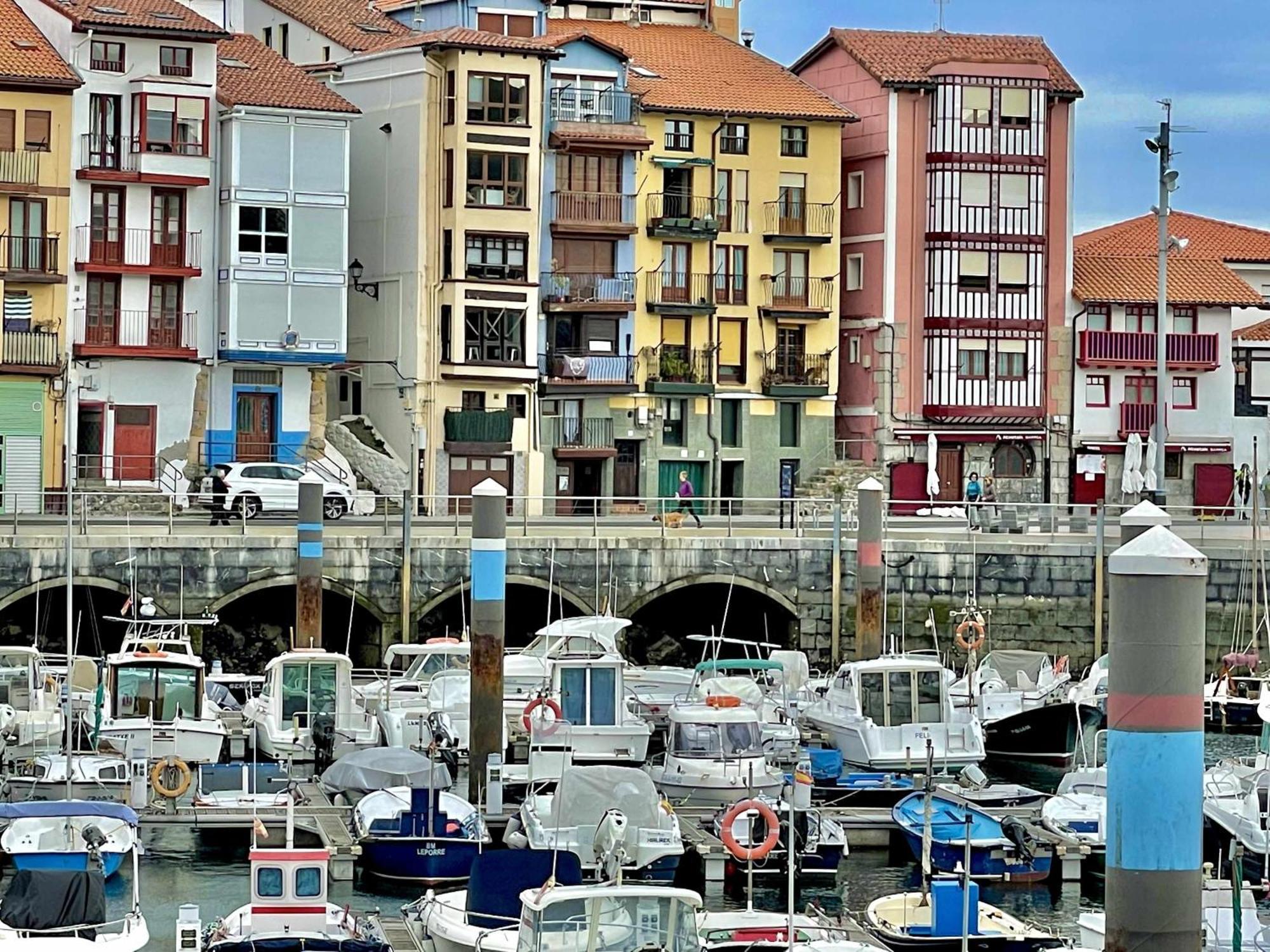 Gure Etxetxue Duplex Muy Soleado Bermeo